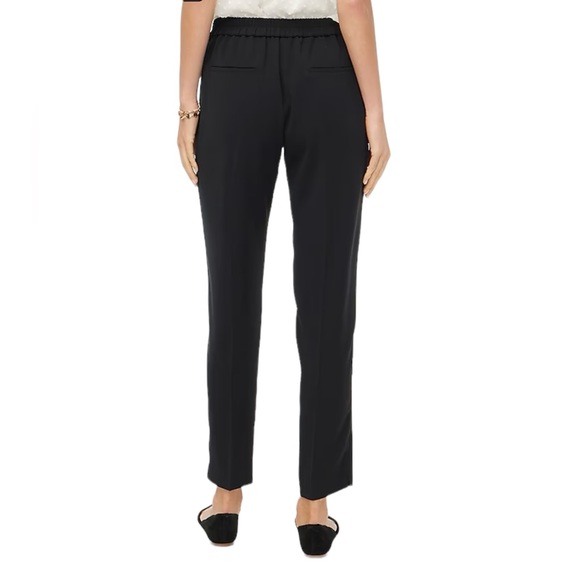 J.Crew Factory The Tall Jamie Pant in Black (10T) - Picture 3 of 9
